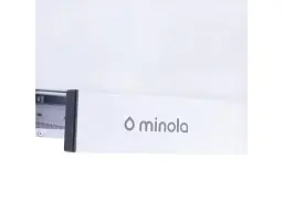 Витяжка вбудована Minola HTL 6615 WH 700 LED - мініатюра 3