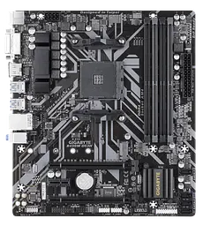 Материнська плата Gigabyte B450M DS3H Socket AM4 (B450M DS3H) Б/В - мініатюра 3