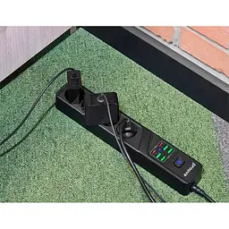 Мережевий фільтр Proove Power Strip P-04 3м (PSP442430001) [151660] - мініатюра 7