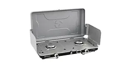 Портативна газова плитка Outwell Merapi Pro Duo Deluxe (651270) - мініатюра 4