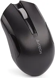 Миша A4Tech G3-200NS Silent Wireless black - мініатюра 2