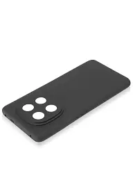 Силіконовий чохол BeCover для Xiaomi Redmi Note 14 Pro 5G Black (712759) - мініатюра 5