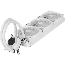 Система водяного охолодження Silverstone PF360W-ARGB [SST-PF360W-ARGB-V2] [99707] - мініатюра 2