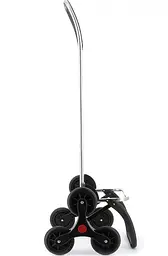 Сумка-візок Rolser I-Max Tweed 6 43 Negro (IMX383-1023) - мініатюра 8