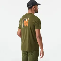Футболка Picture Organic Timont Urban XL Хакі - мініатюра 2