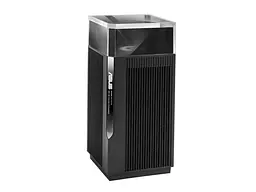 Маршрутизатор (роутер) Asus ZenWiFi Pro ET12 1-Pack (90IG05Z0-MO3A10) - мініатюра 4