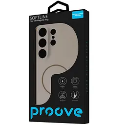Чохол Proove Softline Case with Magnetic Ring Samsung Galaxy S26 Ultra в асортименті - мініатюра 2