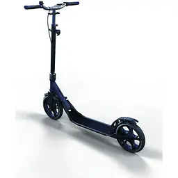 Самокат Globber One NL 230 Ultimate синій з темно-сірим (479-101) - мініатюра 5