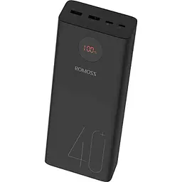 Зовнішній акумулятор Romoss Power Bank 40000mAh 18W PEA40 [PEA40-112-2135] [95097] - мініатюра 2