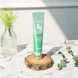 Крем для обличчя Skinpastel Premium Peptide X5 Face Cream живильний 30 мл - мініатюра 5