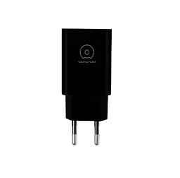 Мережевий зарядний пристрій WUW-C85 USB 2. 0A білий