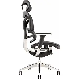 Офісне крісло GT Racer X-782 Black (W-51) [147924] - мініатюра 3