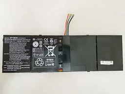 Акумулятор для ноутбука Acer AP13B3K Aspire M5, 3560 mAh (53Wh), 4cell, 15V, Li-Po, чорний