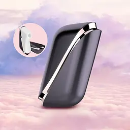 Вакуумний кліторальний стимулятор Satisfyer Traveler - мініатюра 6