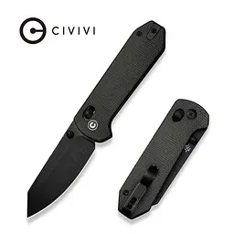 Ніж cкладний Civivi Yonder C23073B-1 - мініатюра 9