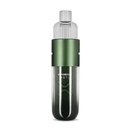 Под-система Vaporesso Moti X Mini Pod 1150 mAh 4 ml Kit Aurora Green (15784) - мініатюра 2