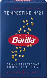 Макарони Barilla Tempestine №21 500 г