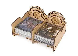 Органайзер Tower Rex Brass Бірмінгем Brass Birmingham Deluxe Edition (2304) - мініатюра 6