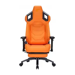 Крісло ігрове GT Racer X-5099 Orange - мініатюра 9