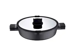 Сотейник Bergner Ion Plus 28см (BG-35913-BK) - мініатюра 2