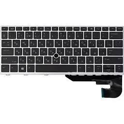 Клавіатура для ноутбука HP EliteBook 830 G5