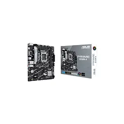Материнська плата ASUS PRIME B760M-K - мініатюра 2