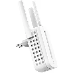 Wi-Fi повторювач - ретранслятор Mercusys MW300RE Range Extender 300Mbps Travel Router - мініатюра 3