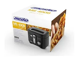 Фритюрниця Mesko MS 4908 - мініатюра 2
