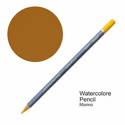 Олівець акварельний Каштановий Cretacolor