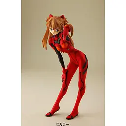 Фігурка Bandai Rebuild of Evangelion Asuka Langley Євангеліон Ребілд Аска Ленглі 16 см B RE AL 16 - мініатюра 2