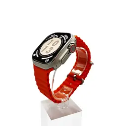 Смарт-годинник W&O X10 Ultra 3 49mm, 300 mAh, IP67 Gold (WOX10U3GO) - мініатюра 3
