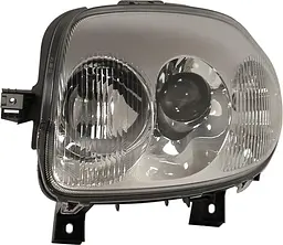 Фара передня ліва Renault Clio II, Thalia I 98-16р Depo (551-1136L-LD-EM) - мініатюра 2