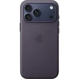 Чохол до мобільного телефона Apple TechWoven iPhone 17 Pro Max Purple Model A3562 (MGFA4ZM/A) - мініатюра 3