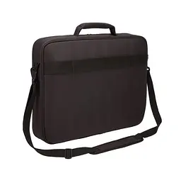 Сумка для ноутбука 17.3 дюйма CASE LOGIC Advantage Clamshell Bag117 Black - мініатюра 5