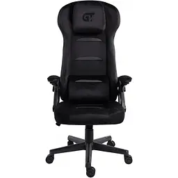 Геймерське крісло GT Racer X-5993 Black [140964]