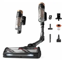 Пилосос Rowenta X-Force Flex 14.80 Auto Animal безпровідний 240 Вт чорно-золотий (RH9B74WO) - мініатюра 2