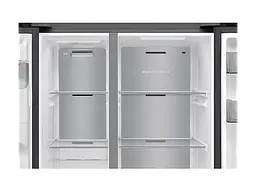 Холодильник Samsung RS70F65K1FUA - мініатюра 4