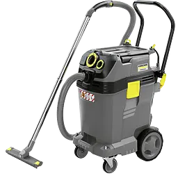 Професійний пилосос  Karcher для вологого і сухого прибирання NT 50/1 Tact Te L (1.148-411.0)