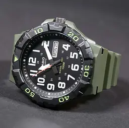 Годинник Casio MRW-210H-3A - мініатюра 3