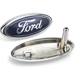 Емблема грат Ford під ключ 145х60 мм (FO30-303-1 NTP)