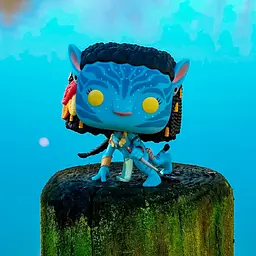 Ігрова фігурка Funko Pop Аватар Нейтірі (65642) - мініатюра 4
