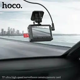 Картка пам'яті Hoco microSD 128 GB TF ultra-high-speed surveillance camera card (U3/V30/A2) - мініатюра 5