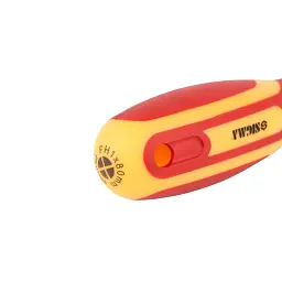 Викрутка Sigma діелектрична хрестова PH1x80мм 1000В CrV (4008141) - мініатюра 4