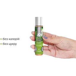 Змазка на водній основі System JO H2O - Green Apple (30 мл) - мініатюра 2
