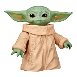 Фігурка для геймерів Hasbro Star Wars Малюк Йода серії Зоряні Війни Мандалорець (F1116)