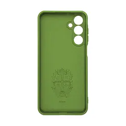 Чехол ArmorStandart ICON для Samsung A16 4G (A165) Camera cover Green (ARM82755) - мініатюра 2