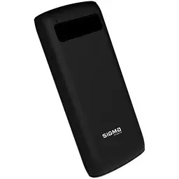 Телефон Sigma mobile X-style 34 NRG Type-C black - мініатюра 4