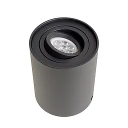 Підсвічування тубус Brille AL-726/1 GU10 BK IP20 MR16 26-845 - мініатюра 6
