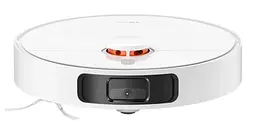 Робот-пилосос мийний + самоочищення Xiaomi Robot Vacuum X20+ (C102) білий - мініатюра 2
