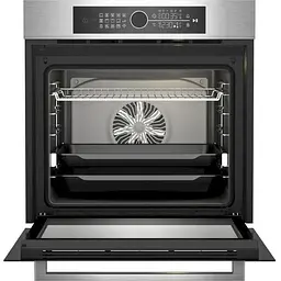 Духова шафа електрична Beko BBIM12400XCS - мініатюра 4